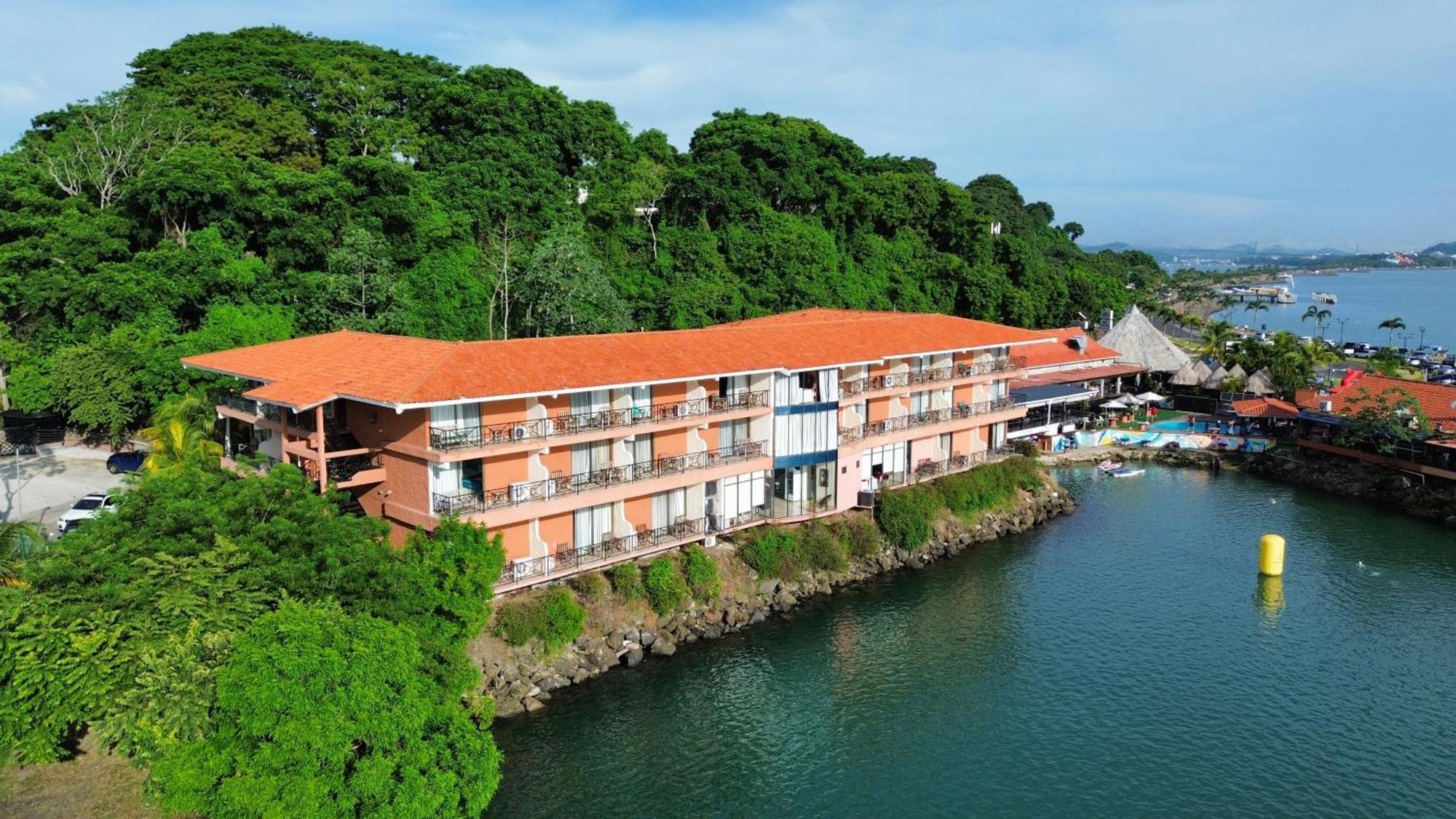 The Beach House Ciudad de Panamá Exterior foto